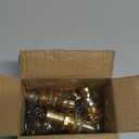 5 Set Garden Hose Repair Connector Kit with Clamps, Fit for 3/4" or 5/8" Garden Hose Fitting, Male and Female Hose Adapter, Water Hose Repair Kit