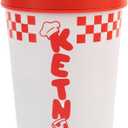 Grupo Erik Tumbler with Straw & Lid - Ketnipz - 550 ml | Stainless Steel Travel Mug, Travel Mug with Straw, Travel Cup with Straw | Ketnipz Gifts, Ketnipz Merchandise