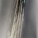 10 Pcs Natural Peacock Feathers : Various Sizes (45-50)