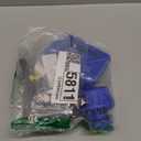 hygger Strong Wave Maker For Aquarium Magnetic DC Powerhead Adjustable Fish Tank Circulation Pump with External Controller for 30-90 Gallon Freshwater Saltwater 2100 GPH