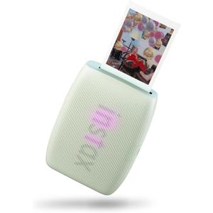 Fujifilm Instax Mini Link 3 Smartphone Printer - Sage Green