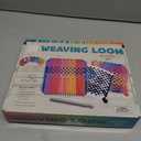 Hapinest Make Your Own Potholders Weaving Loom for Kids, Weaving Loom Kit, Pot Holder Loom Kit for Beginners, Potholder Loops Arts and Crafts Kit for Kids Girls Boys Ages 6 7 8 9 10-12 Years Old & Up