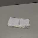 Clabby 12 Pack Reserved Chairs Hanging Signs with Ribbon for Wedding Reception Party Restaurant This Row Is Reserved Signs for Wedding Church Events Pews Chair(Light Nude)