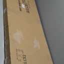 Gold Easel Stand for Sign, Adjustable Height Metal Easel Display Stand with Chain Support, Heavy Duty Easel for Sign, Wedding, Picture Frame, Mirror. (No Installation Required)