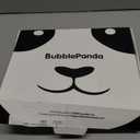 BubblePanda Rayon Made from Bamboo Sleep Sack 2t-3t 1.0 Tog Soft Toddler Sleeping Sack 24-36 Months for Babies 2-Way Zipper Baby Wearable Blanket (Slate)