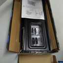 Pipishell TV Wall Mount for 26-74 inch LED LCD OLED 4K TVs up to 99lbs, Full Motion TV Mount Bracket Articulating Swivel Extension Tilting Leveling Max VESA 400x400mm, Fits 12/16 Inch Wood Studs