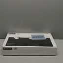 Delta Ashlyn Brushed Nickel Bathroom Faucet 3 Hole, 8 Inch Widespread Bathroom Sink Faucet for Vanity, Metal Push-Pop Drain Assembly, Stainless 3564-SSMPU-DST