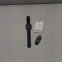 Tensky Smart Watch for Men/Women Android & iPhone, Alexa Built-in, 1.8" Touch Screen Fitness Tracker with Answer/Make Calls, 3ATM Waterproof Heart Rate/Sleep/SpO2 Monitor, Pedometer, 100+ Sport Modes (Black)