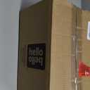 Hello Bello Premium Fragrance-Free Baby Wipes, with Chamomile & Aloe Extracts for Sensitive Skin - 9 Resealable Packs = 540 Total Wipes