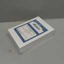 Extra Heavy Duty 140lb Cover Cardstock - 5" x 7" Bright White - 379gsm 18pt Thick Paper - Index, Flash & Post Card Stock (100 Pack)