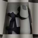 Shiatsu Neck and Back Massagers with Heat, 150 Mins Uses, 4 Modes & Adjustable Massage Head, Electric 3D Deep Tissue Kneading for Shoulder, Leg, Muscle Soreness, Pain Relief, Relaxation for Women, Men (Light Gray)