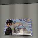 Police Toys, Police Pretend Play Toys for Kids Boys and Girls, Role Play Set with Police Accessories, Handcuffs, Warning Light, Police Badge, Birthday Halloween Christmas Gifts