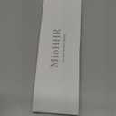 MioHHR Solid Stainless Steel Band Compatible with Apple Watch 38mm(Series 3/2/1) 40mm(Series SE/6/5/4) 41mm(Series 9/8/7) Metal Strap with Soft TPU Case for iWatch Bands for Women and Men, Gold