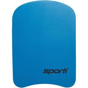 Sporti Kids Kickboard for Swim Training Lesson, Swimming Kickboard for Junior, Water Board for Kids, Swimming Training Aid (Blue)