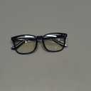 DreamGaze 99.9% Blue Light Blocking Glasses for Better Sleep - Anti Blue Light Glasses Men - Premium Computer Gaming Glasses (Black)