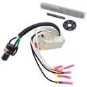 Wiper delay Module kit fits for Can AM Defender (Numbered Wire Leads with Butt Connector Ends)