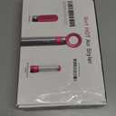 Blow Dryer Brush Set, Air Sculpt 3-in-1 Hot Air Brush Blow Dryer - Salon Blowout Styler for Curling, Volumizing & Straightening with 3 Interchangeable Heads, Sleek & Frizz-Free Hair, ALCI Safety Plug