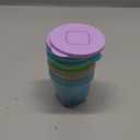 NUK Stack & Store Food Storage Cubes with Lids
