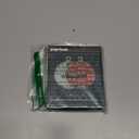 pop-tech Adhesive Dashboard Mounting Disk: 95mm Dash Pad Mount Disc for Suction Cup & Vacuum Phone Holder - 2 Packs 3.74" 3M Car Sticky Base Plate for Garmin & Tomtom GPS DashCam