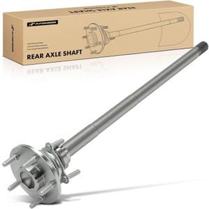 A-Premium Rear Right Axle Shaft Assembly (32 Splines) Compatible with Jeep Wrangler 2007-2017 Wrangler JK 2018 - for Rubicon or Unlimited Rubicon with Dana Super 44 Rear Axle