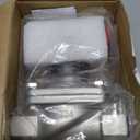 U.S. Solid Stainless Steel Solenoid Valve 2" 24V DC Normally Closed