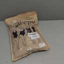 SHAPERX Women's Fajas Colombianas Tummy Control Shapewear Postpartum Full Body Shaper Butt Lifter Bodysuit (Large, Black)