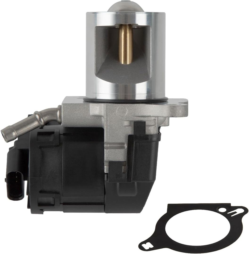 EGR Valve for Mercedes-Benz C350 CLS350 CLS350D E300 E350 GL350 GLE350D GLK350 ML300 ML320 ML350 R280 R300 R350 S350 2005-2019 Replaces 6421402160 A6421402160 A642-140-21-60 88489