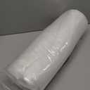 Amazon Basics Square Hypoallergenic Pillow Insert, Sofa Bed Couch Decorative Stuffer, 20", 2 Pack (20 x 20 inches)