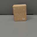 EINAEY Clip in Bangs, 100% Real Human Hair Fake Clip on Bangs Hairpieces for Women French Bangs Light Brown Fringe with Temples Curved Curtain Bangs for Daily Wear