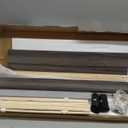 Furhaven Elevated Dog Bed Frame for 30" x 20" Medium Dog Beds, Easy Assembly - Mid-Century Modern Bed Frame - Gray Wash, Medium