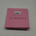 CJL HAIR Large Messy Bun Hair Piece Wavy Curly Scrunchies Synthetic Chignon Ponytail Hair Extensions Thick Updo Hairpieces for Women Medium Brown