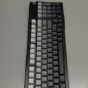 RedThunder K95 Wireless Mechanical Keyboard,TFT Screen & Knob, TripModes Connection, Gasket Custom HotSwap Keyboard, RGB Backlit, Prelubed Linear Switches, Side Printed PBT Keycaps, Gray Gradient