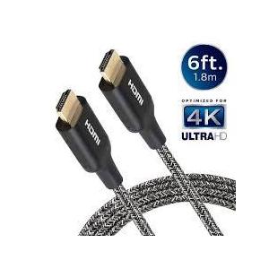 Philip Elite Premium High-Speed HDMI Cable with Ethernet 4K@60Hz