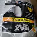 Duck Max Strength Bubble Cushioning Wrap for Moving & Shipping, 60 FT Large Bubble Packing Wrap, Heavy Duty Protection for Mailing & Packaging Boxes, Clear Bubble Roll Supplies Perforated Every 12 IN