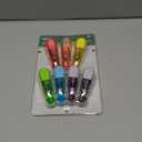 Magnetic Multipurpose Bag Clips, Set of 7, Multicolored