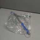 10 FT Telescoping Pickup Tool Magnetic Pole with Hook, Telescopic Push Pull Rod Wire Reacher Grabber Disc Golf retriever, Telescopic Magnetic Pick-Up Tool