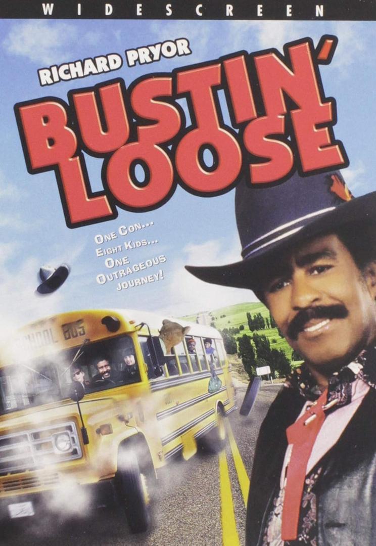 Bustin' Loose [DVD]