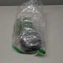 Lippert Components Solera Replacement RV Awning Plain Drive Head Back Cover, Durable Black Plastic, Power or Manual Awnings on Travel Trailer, 5th Wheel, Motorhome - 289561