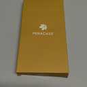 Miracase Magnetic for iPhone 17 Pro Max Case, Compatible with MagSafe, Integrated Silicone Camera Control Cover, 3.0mm Thicken Shockproof Drop Protection Phone Case for 17 ProMax, Sand Pink