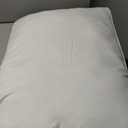 2 Piece Alternative Bed Pillows with Cooling Technology Machine Washable Standard 18" x 26" (2 Pack)