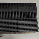 Bird Spikes, 40 Pack Pigeon Deterrent for Small Birds Raccoon Cats Defender for Outside to Keep Squirrel Away, Plastic Fence Spike for Railing and Roof-Black