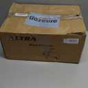 Electric Meat Grinder, 2300W Max, Heavy Duty Sausage Stuffer with 2 Blades, 3 Grinding Plates, Sausage Tube & Kubbe Kit, Home Kitchen Meat Mincer with Handle (White)