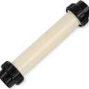 Impresa Dummy Bypass Cell Compatible with Pentair IntelliChlor IC Models 520588 - Extend The Life of Your Pool Sanitizer System -Leak Free Impresa Cell Compatible with Pentair Salt Chlorine Generator