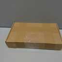 3 Inch Caster Wheels, Casters Set of 4, Heavy Duty Casters with Brake, Locking Castors with Rubber WheelPlate Swivel Caster Wheels for Furniture Cart and Workbench, Pack of 8