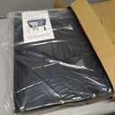 Indoor Heated Cat House, Adjustable Temperature Cat Heating Bed with Timer and Chew Resistant Cord,Cat House with Heating Pad for Small Medium Cats (Coffee Color)