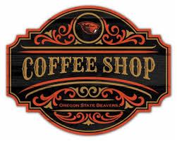 OSU Coffee Tavern Sign