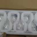 Limoncello Glasses Shot Glasses with Stem, Cordial Glasses Port Wine Glasses 3 oz(set of 6) (6, 3oz)