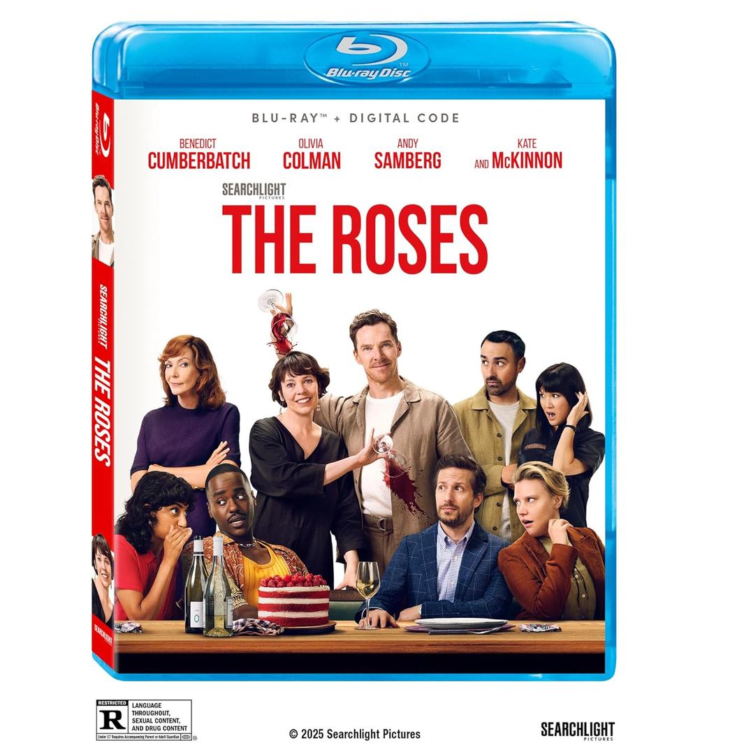 The Roses - Blu-ray + Digital