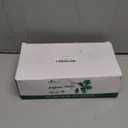 Der Rose 4 Pack Small Fake Plants Mini Artificial Faux Plants Indoor with Flowers Spring Decorations for Home Room Farmhouse Desk House Bathroom Decor