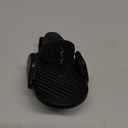 Miracase Phone Holders for Your Car with Metal Hook Clip, Air Vent Cell Phone Stand Car Mount, Universal Automobile Cradle for Garmin GPS Fit iPhone Android and All Smartphones, Dark Black (1 Pack)